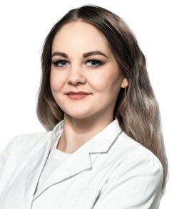 Козьмина Ирина Борисовна хирург