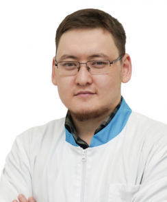 Ак-кыс Аяс Анандович ортопед