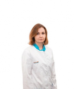 Ногтева Вера Евгеньевна хирург