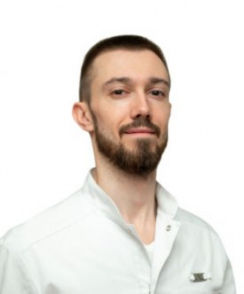 Забродин Пётр Олегович ортопед