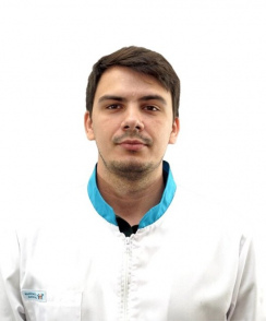 Ульянин Евгений Юрьевич хирург