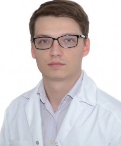 Колтунович Дмитрий Андреевич хирург
