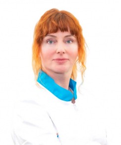 Максимова Светлана Юрьевна хирург