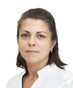 Землякова Наталья Владимировна терапевт