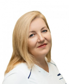 Ширяева Елена Николаевна эндоскопист