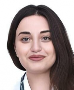 Саакова Светлана Геворговна венеролог