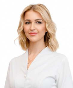 Катина Яна Сергеевна косметолог