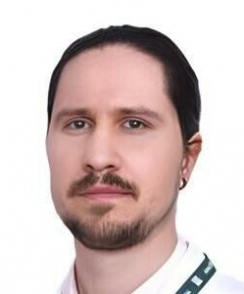 Гончаренко Дмитрий Николаевич рентгенолог