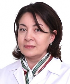 Амбарцумян Маргарита Владимировна кардиолог