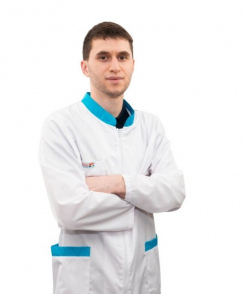 Вердиев Саид Мерданович хирург