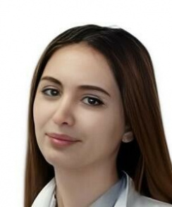 Маркосян Диана Григорьевна акушер