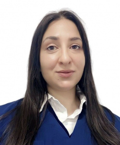 Антонян Анаит Серобовна подолог