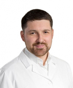 Асютин Дмитрий Сергеевич нейрохирург