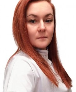 Иванова Анастасия Сергеевна подолог