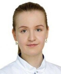 Янченко Анастасия Анатольевна нейрохирург