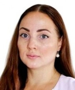 Тули Ирина Сергеевна венеролог