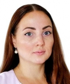 Тули Ирина Сергеевна венеролог