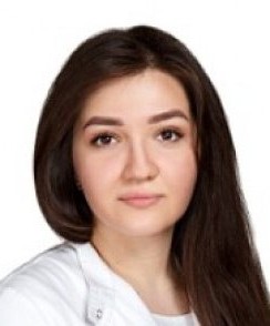 Мартынова Камилла Камильевна кардиолог