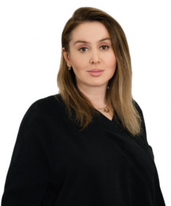 Темирханова Маида Серажутдиновна косметолог