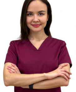 Миянова Алия Ринатовна гастроэнтеролог