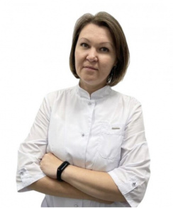 Мирошникова Ольга Валерьевна спортивный врач
