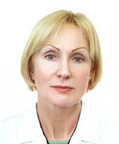 Григорьева Ольга Васильевна маммолог