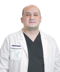 Валиуллин Ильяс Наильевич хирург