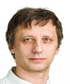Аникин Юрий Валерьевич стоматолог