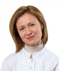 Учамприна Вера Аркадьевна эндокринолог
