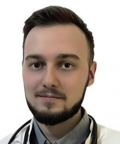 Сосновский Семён Александрович терапевт