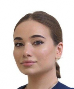 Каркусова Каролина Джемаловна стоматолог