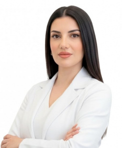 Цитлидзе Ангелина Тариеловна косметолог