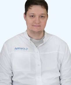 Антонов Илья Ильич стоматолог