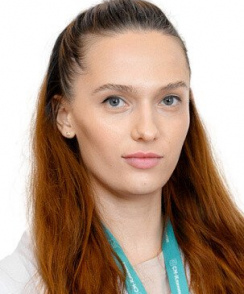 Колесникова Яна Германовна педиатр