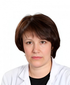 Семенова Ия Владимировна эндокринолог