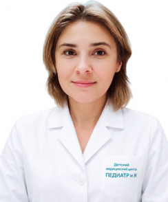 Лагунова Елена Михайловна логопед