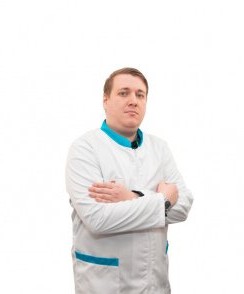 Ткачев Максим Андреевич ортопед