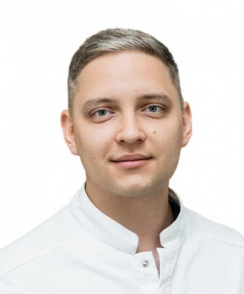 Манцов Артем Андреевич андролог