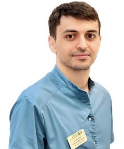 Гасаналиев Асад Гасаналиевич стоматолог