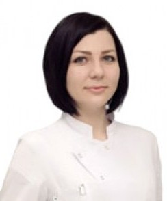 Комолова Алла Владимировна дерматолог