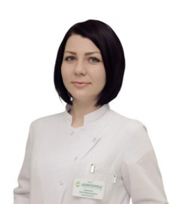 Комолова Алла Владимировна дерматолог