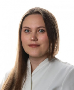 Авакова Александра Викторовна стоматолог