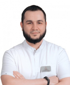 Абитаев Гилани Молдиевич стоматолог
