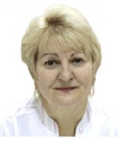 Буркина Ольга Петровна невролог