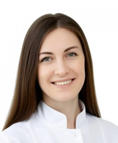 Климова Мария Владимировна стоматолог