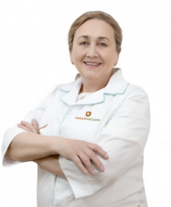 Пичурина Лариса Гарольдовна педиатр