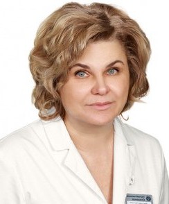 Викулова Светлана Владиславовна кардиолог