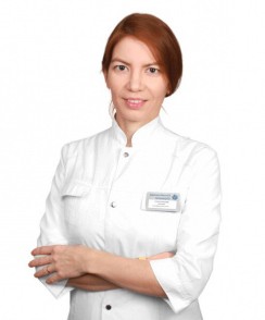 Терехова Анна Александровна рентгенолог