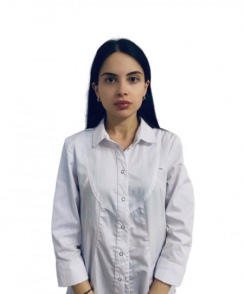 Юшаева (Патахова) Джамиля лор (отоларинголог)