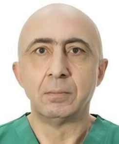 Гарегинян Ара Сираканович эндоскопист
